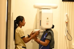 OPG dental scan in Vasanth Nagar